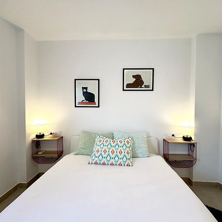 Apartamento Acogedor Alameda Севилья Экстерьер фото