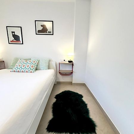 Apartamento Acogedor Alameda Севилья Экстерьер фото
