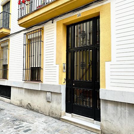 Apartamento Acogedor Alameda Севилья Экстерьер фото