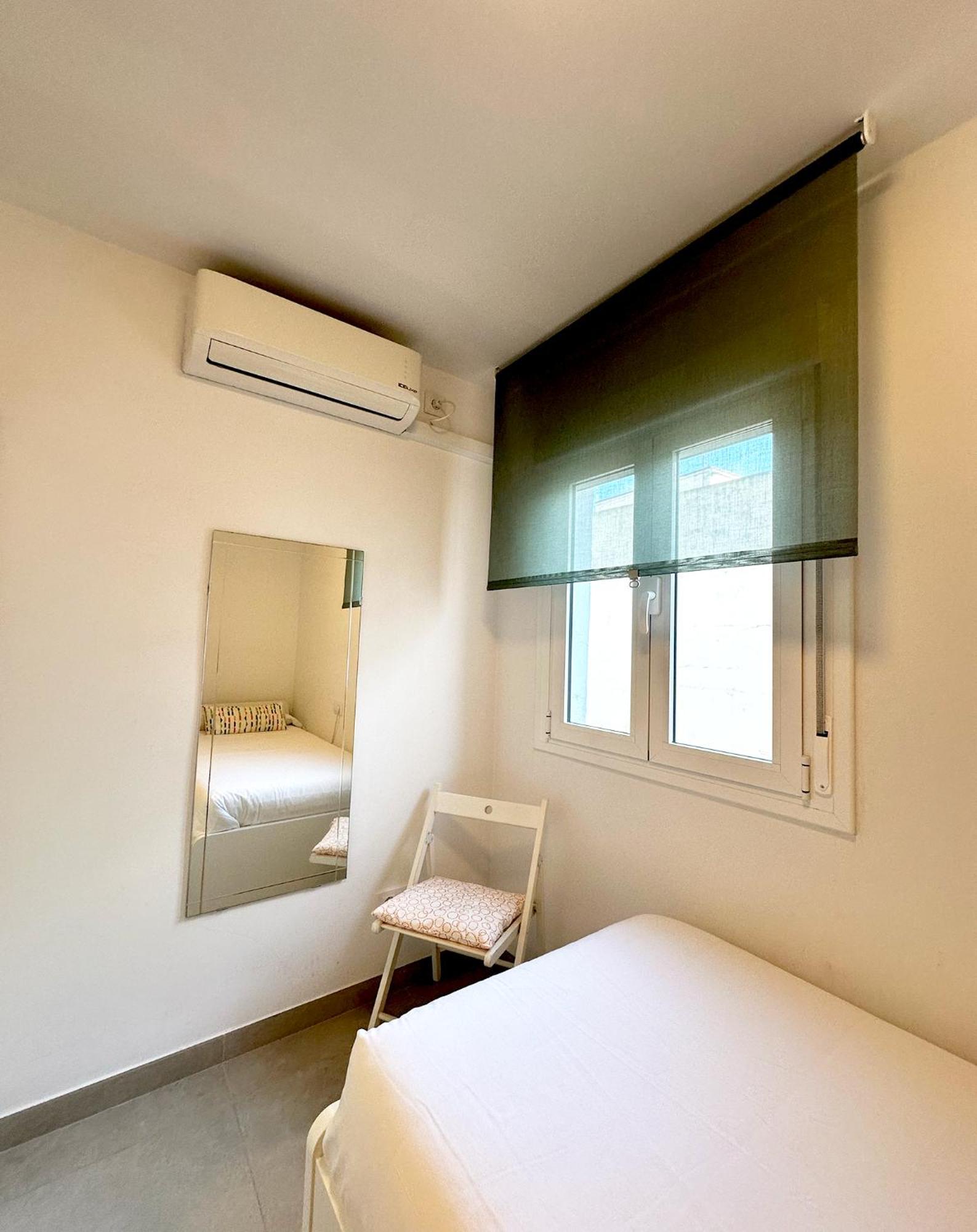 Apartamento Acogedor Alameda Севилья Экстерьер фото