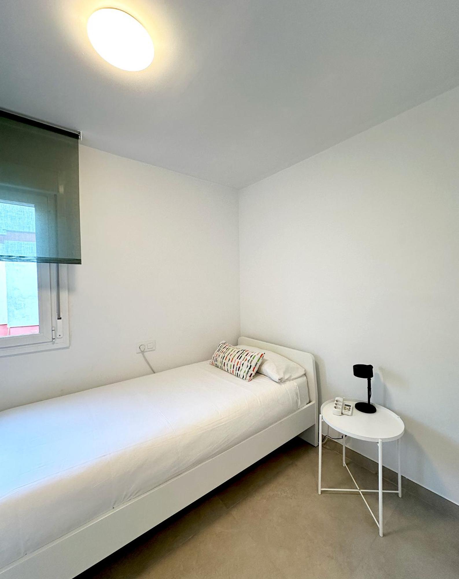 Apartamento Acogedor Alameda Севилья Экстерьер фото