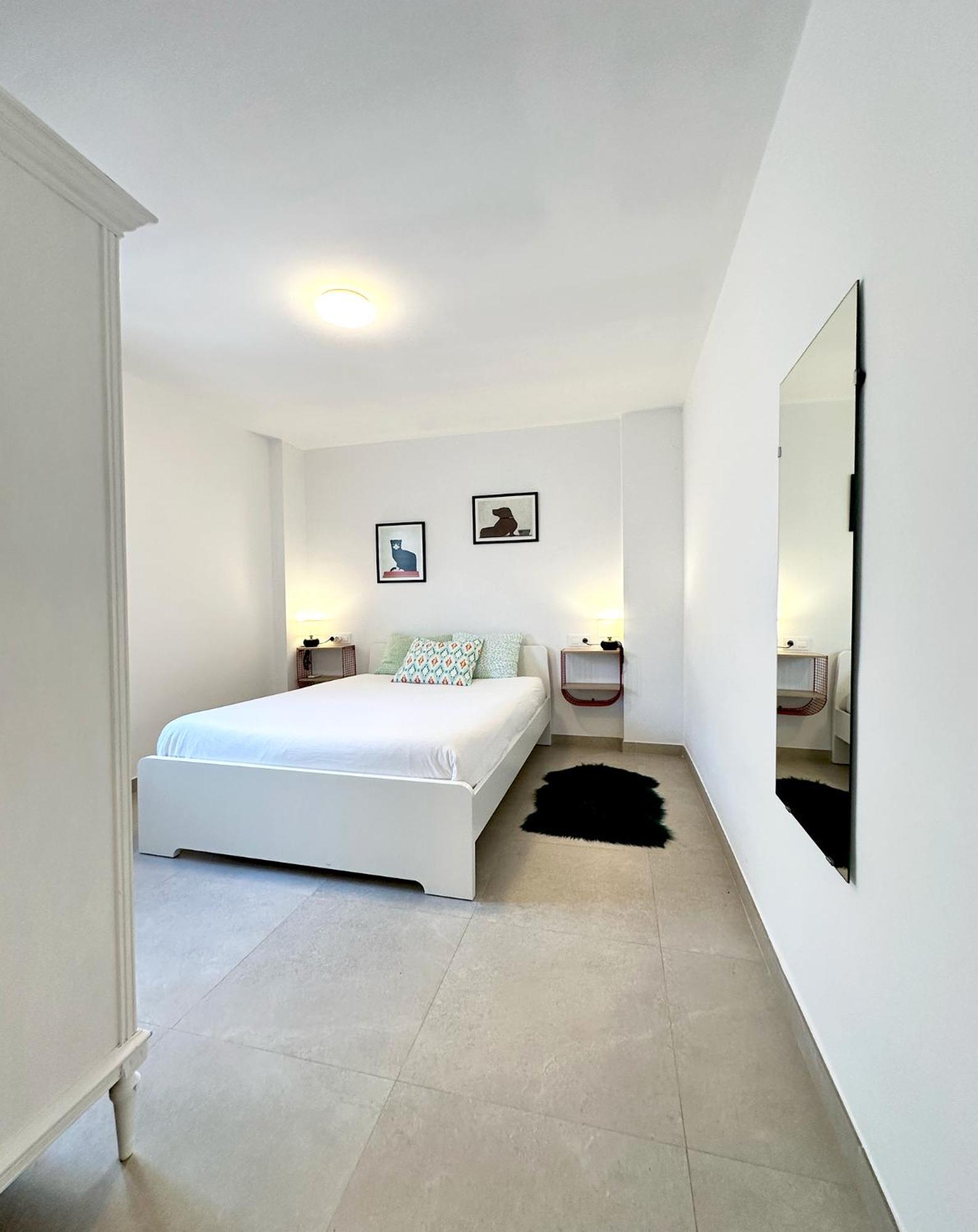 Apartamento Acogedor Alameda Севилья Экстерьер фото