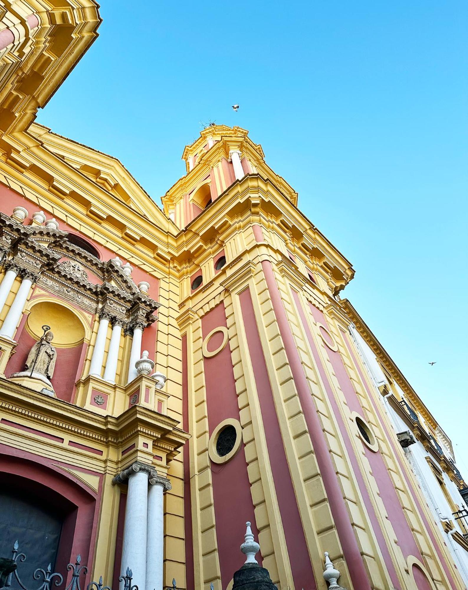 Apartamento Acogedor Alameda Севилья Экстерьер фото