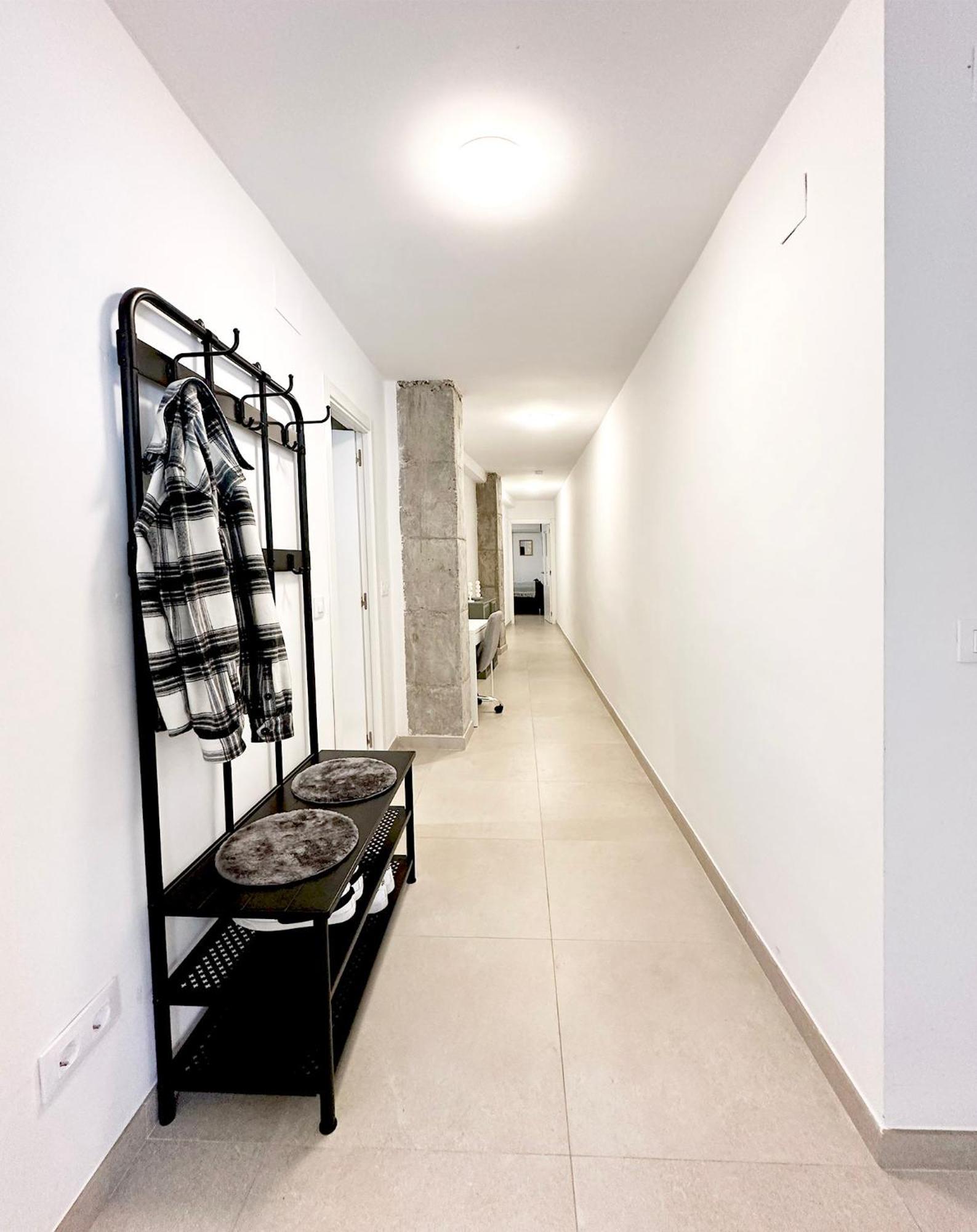 Apartamento Acogedor Alameda Севилья Экстерьер фото