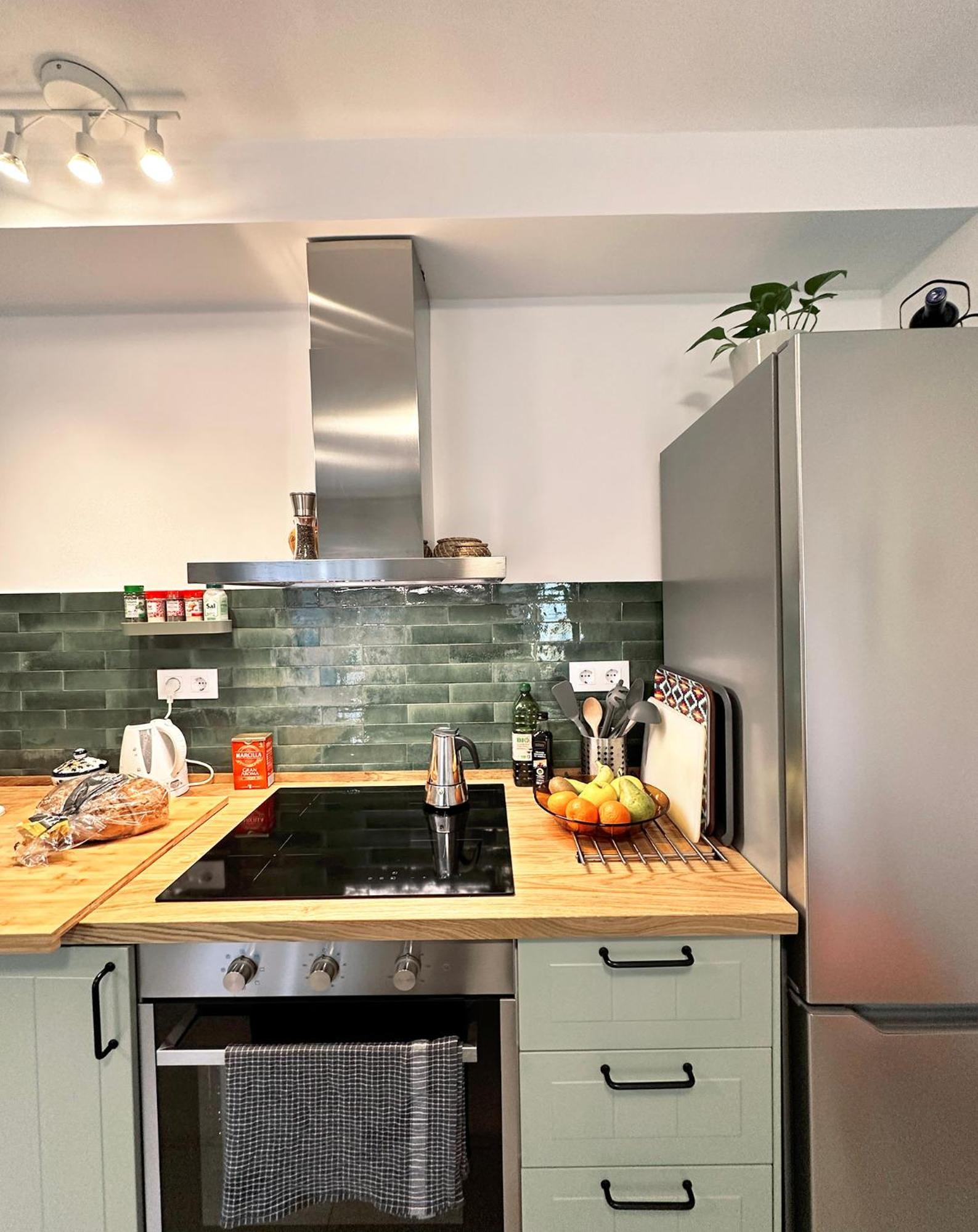 Apartamento Acogedor Alameda Севилья Экстерьер фото