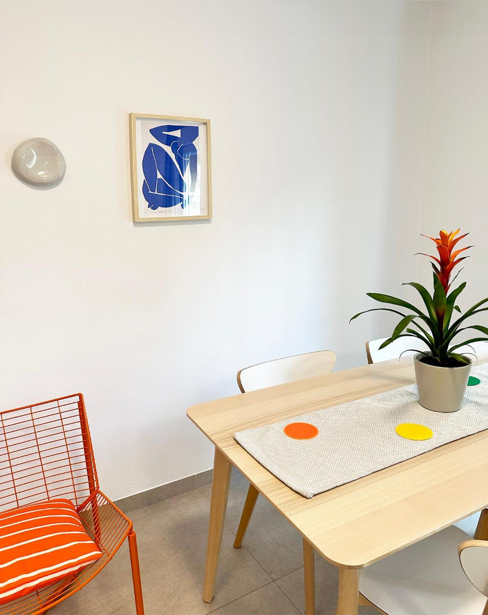Apartamento Acogedor Alameda Севилья Экстерьер фото