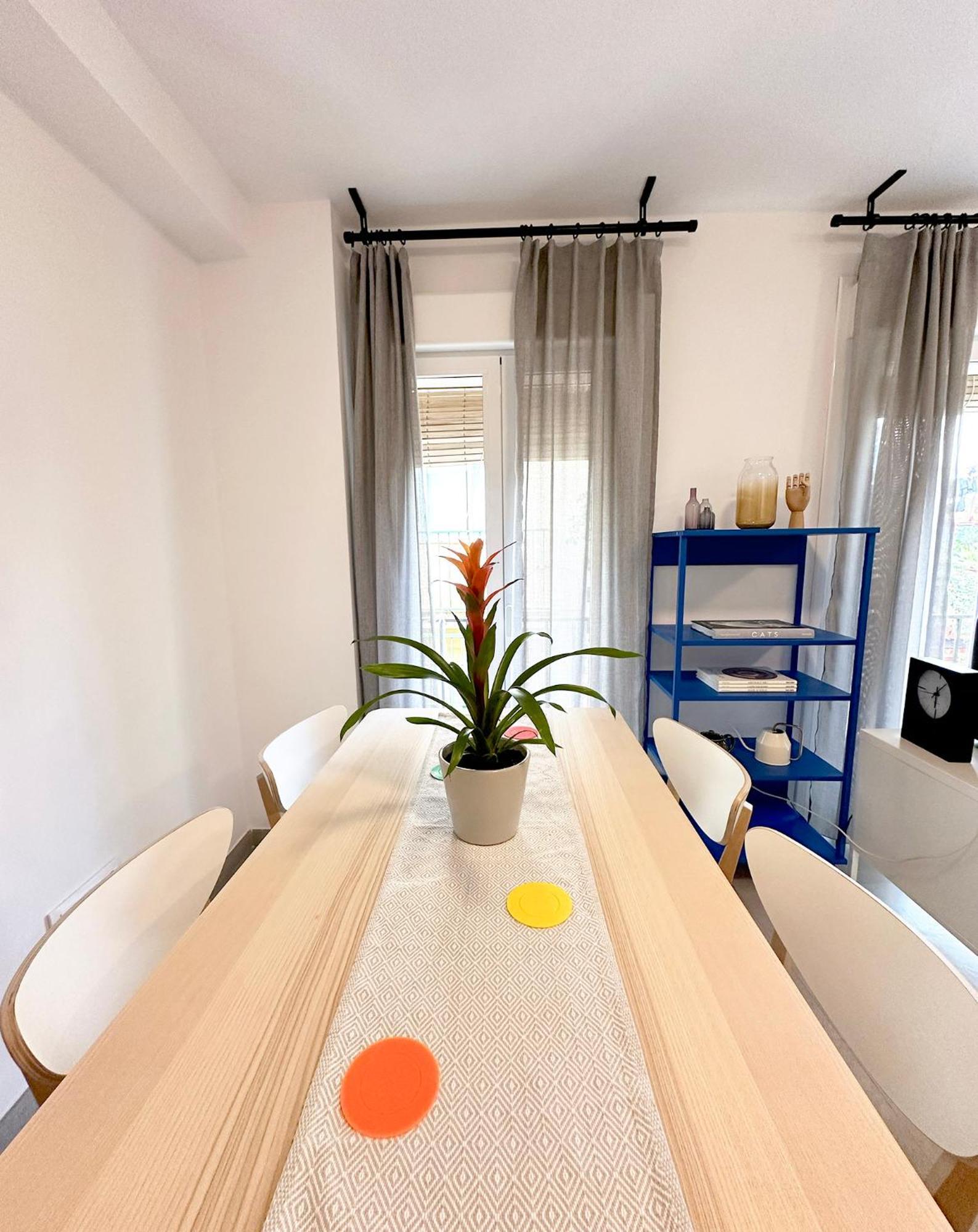 Apartamento Acogedor Alameda Севилья Экстерьер фото